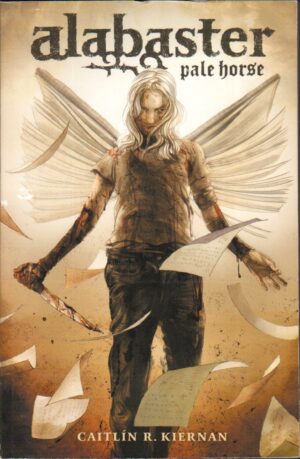 ALABASTER Pale Horse di Kiernan, Caitlin R. - Libro in Inglese ed. Dark Horse Comics
