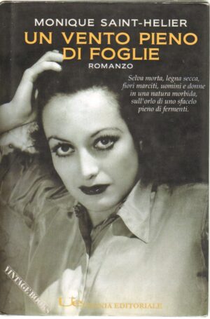 Un vento pieno di foglie di Saint-Helier, Monique ed. Urania Editoriale