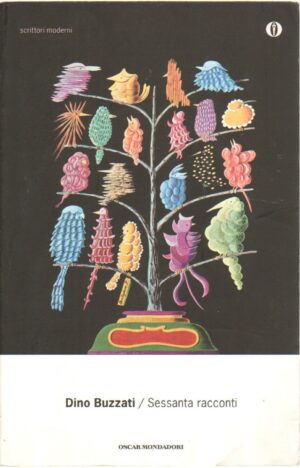Sessanta racconti di Buzzati, Dino ed. Mondadori