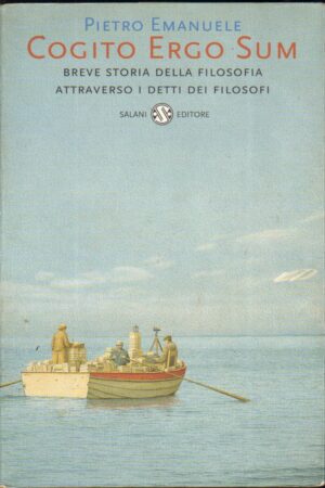 Cogito ergo sum di Emanuele, Pietro ed. Salani