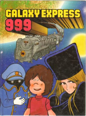 Galaxy Express 999 ed. Eri Junior