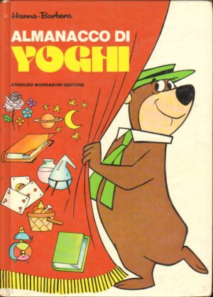 Almanacco di Yoghi di Hanna - Barbera ed. Mondadori