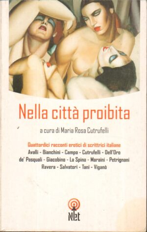 Nella citta' proibita di Cutrufelli, Maria Rosa ed. Net