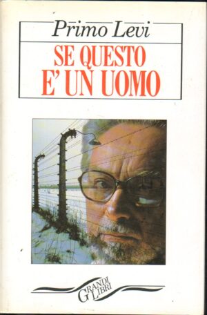 Se questo e' un uomo di Primo Levi ed. Euroclub