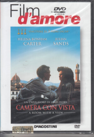Camera con vista - Versione da edicola - DVD in Italiano