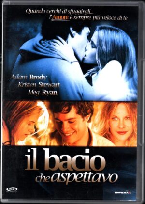 Il Bacio Che Aspettavo DVD in Italiano Adam Brody