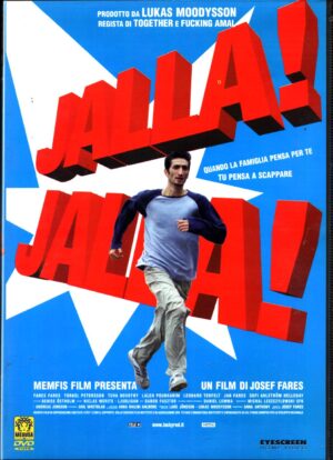 Jalla! Jalla! DVD in Italiano Tuva Novotny