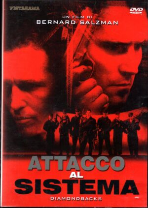 Attacco al sistema DVD in Italiano Bernard Salzman