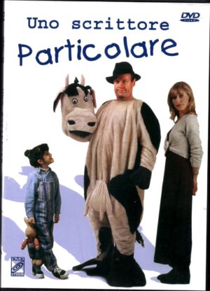 Uno scrittore particolare DVD in Italiano
