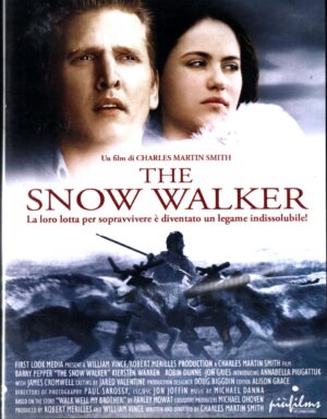 The Snow Walker DVD in Italiano Charles Martin Smith