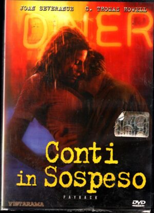 Conti In Sospeso DVD in Italiano C. Thomas Howell