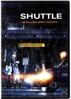 Shuttle - L'ultima corsa verso l'oscurita' DVD in Italiano