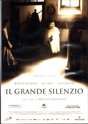 Il Grande Silenzio. 2 DVD in Italiano Philip Groning