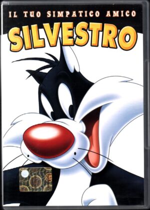 Il tuo simpatico amico Silvestro DVD in Italiano Versione da edicola