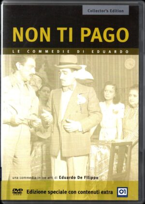 Non Ti Pago - Edizione Collezione  DVD in Italiano Versione da edicola