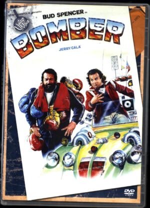 Bomber DVD in Italiano Bud Spencer