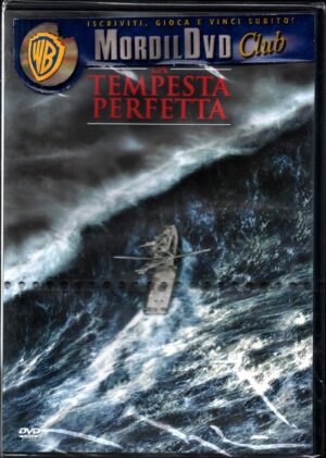 La Tempesta Perfetta DVD in Italiano George Clooney