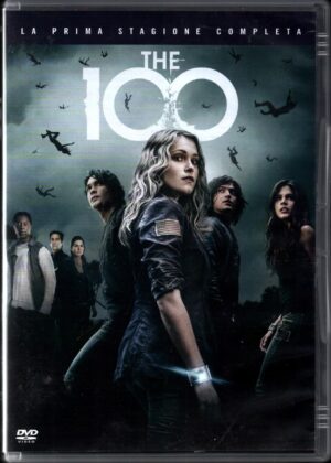 The 100 Prima Stagione Completa 1 con 3 DVD in Italiano