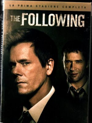 The following. Prima Stagione 1 Completa con 4 DVD in Italiano