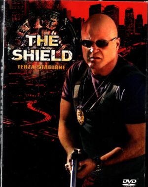 The shield - Stagione 3 Completa (Episodi 1-15) (4 DVD) con Cofanetto - DVD in Italiano