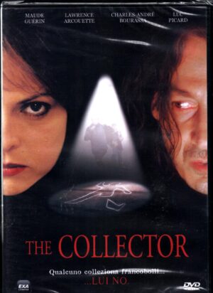 The Collector. Qulacuno Colleziona francobolli Lui NO. DVD in Italiano