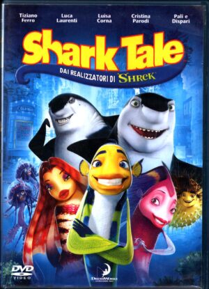 Shark Tale - DVD in Italiano