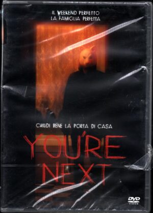 Chiudi bene la PortaYou'Re Next DVD in Italiano