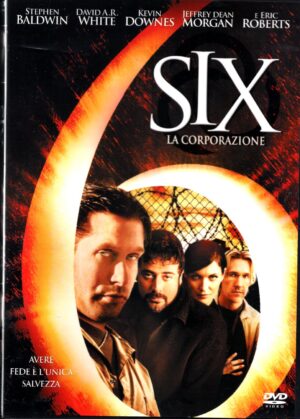 Six-La Corporazione DVD in Italiano Versione Noleggio