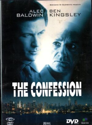 The Confession DVD in Italiano Versione da edicola