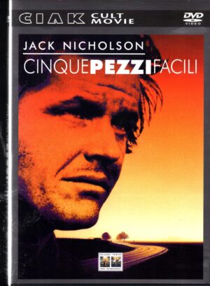 Cinquepezzifacili. DVD in Italiano Versione da edicola