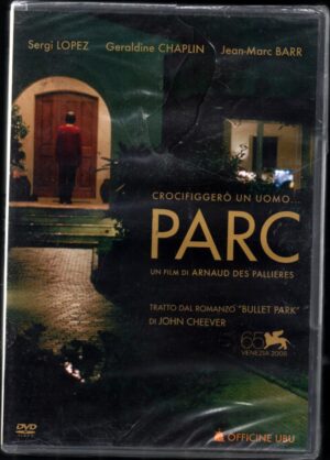 Parc DVD in Italiano Sergio Lopez