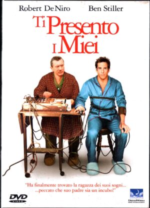 Ti Presento I Miei DVD in Italiano Robert De Niro