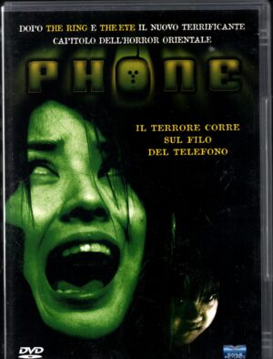 Phone DVD in Italiano Ha Ji-Won