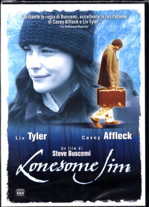 LONESOME JIM DVD in Italiano  Steve Buscemi