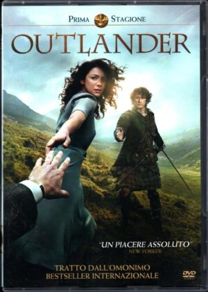 Outlander. Prima Stagione 1 con 6 DVD in Italiano