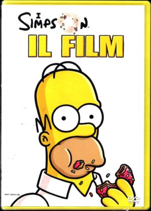 I Simpson - Il Film - DVD in Italiano