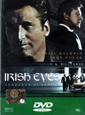 Irish Eyes - Vendetta Di Sangue DVD in Italiano