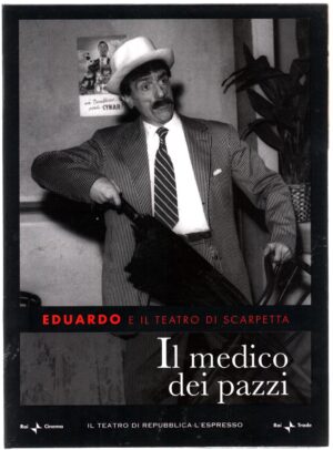 Il medico dei pazzi Vol. 3. DVD in Italiano Versione da edicola
