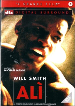 Ali'. I grandi Film. DVD in Italiano Will Smith