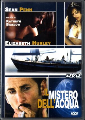 Il Mistero Dell'acqua DVD in Italiano Versione da edicola