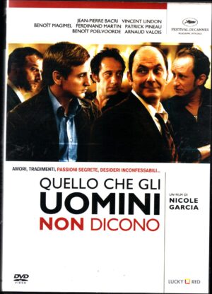 Quelli che gli uomini non dicono DVD in Italiano