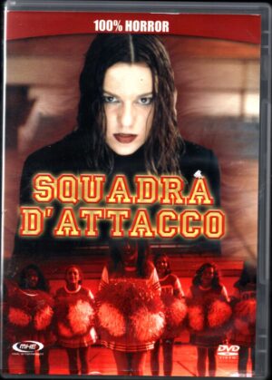 Squadra d'attacco DVD in Italiano