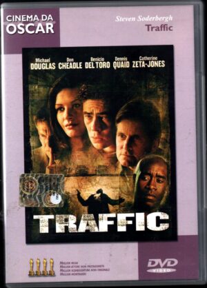 Traffic (Michael Douglas) - Versione da edicola - DVD in Italiano