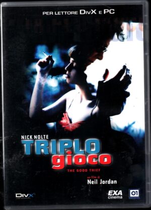 Triplo Gioco. DivX (Non è DVD) in Italiano Nick Nolte
