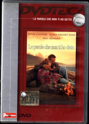 Le Parole Che Non Ti Ho Detto. DVD in Italiano Versione da edicola
