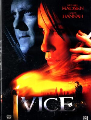 Vice DVD in Italiano Michael Madsen