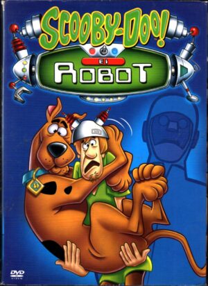 Scooby-Doo E I Robot DVD in Italiano