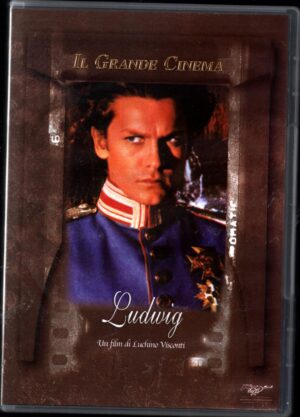 Ludwig. 2 DVD in Italiano Luchino Visconti