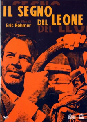 Il segno del leone DVD in Italiano Eric Rohmer Versione da edicola