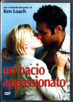 Un Bacio Appassionato DVD in Italiano